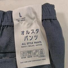 0831-111 メンズスラックスの画像