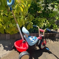 三輪車の画像