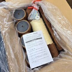 【特価5,000円】上下運動で猫ちゃんの運動不足解消♪突っ張り型キャットタワーの画像