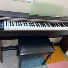 ピアノの画像
