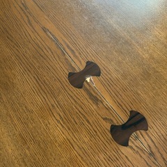 大きな折りたたみ　ちゃぶ台　高級メ－カ－品ですの画像