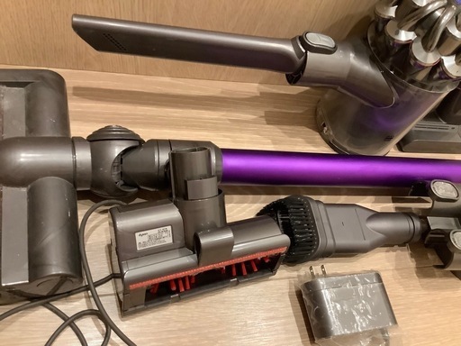ダイソン掃除機