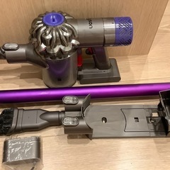 ダイソン掃除機
の画像