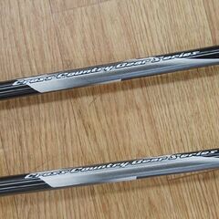 140cm KIZAKI クロスカントリー用 ポール SIL VIC ブラック キザキ シルヴィック 歩くスキー ストック 札幌市 清田区 平岡の画像