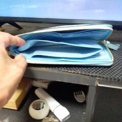 ブランド品財布の画像