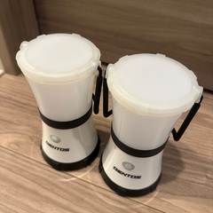 【美品】GENTOS EX-136Sの画像