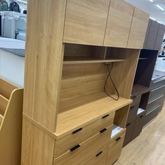 【トレファク松原店】ニトリのレンジボードのご紹介です。の画像