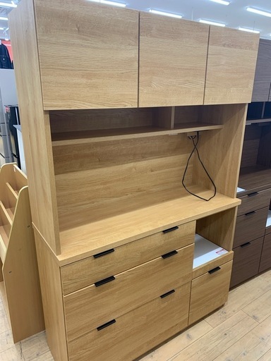 【トレファク松原店】ニトリのレンジボードのご紹介です。