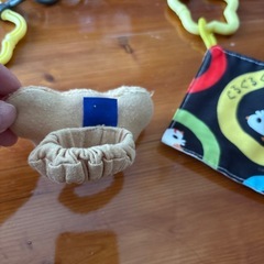 赤ちゃん用(生後1ヶ月から使える玩具)おもちゃ⭐︎音がなるオモチャの画像