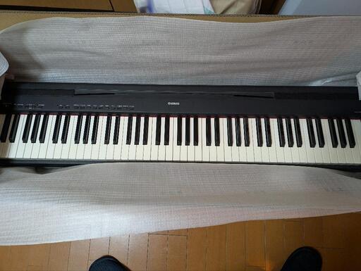 ヤマハP-85 88鍵 デジタルピアノ