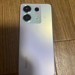 Redmi  note  13Pro 5Gの画像