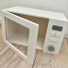 木製キッチンセットの画像