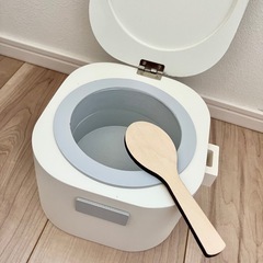 木製キッチンセットの画像