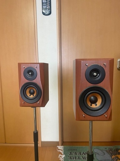 ショップ 値下げ‼️【DENON】サラウンドスピーカー 値下げ】DENON