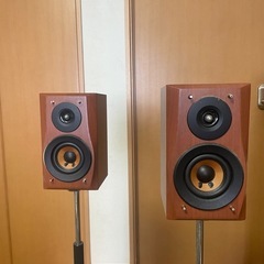 【DENON】サラウンドスピーカー の画像