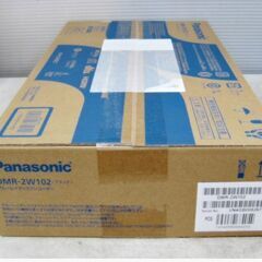 【 新品　未開封 】Panasonic　ブルーレイレコーダー　DMR-2W102　DIGA　BD　HDD　1TB　2チューナー　ディーガ Blu-ray　recorder　⑤の画像