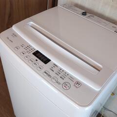 ほぼ未使用 インバーター搭載 RORO YWM-TV70L 洗濯機の画像