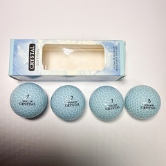 新品 ゴルフボール 12個 の画像