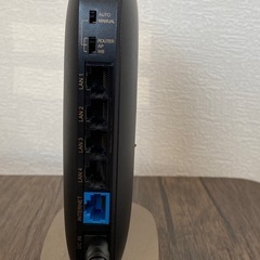 BUFFALO Wi-Fi  ルーター の画像