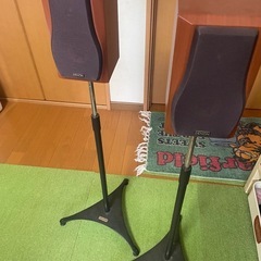 【DENON】サラウンドスピーカー の画像
