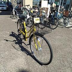 831F 婦人用 26インチ 自転車の画像