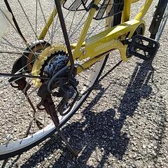 831F 婦人用 26インチ 自転車の画像