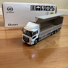 模型　UD TRUCKS Quon UDトラックス　クオン の画像