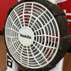 【中古】【動作OK】【店頭引取限定】　充電式ファン　ＭＡＫＩＴＡ　マキタ　ＣＦ２０１Ｄ　本体のみの画像