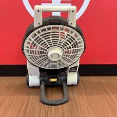 【中古】【動作OK】【店頭引取限定】　充電式ファン　ＭＡＫＩＴＡ　マキタ　ＣＦ２０１Ｄ　本体のみの画像