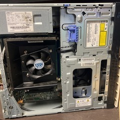 本日20時までの出品　値下げ　NEC　LAVIE i7 6700（メモリー、HDDなし」）の画像