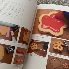 フェイク・スイーツのかわいい小物の画像