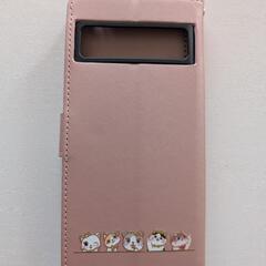 新品！手帳型携帯カバーの画像