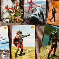 カルビー仮面ライダーの画像