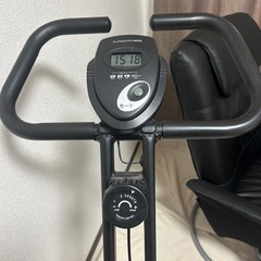 エアロバイクの画像