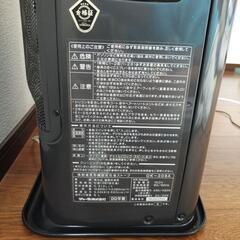 SHARP製ストーブの画像