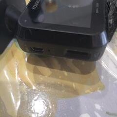 ドラレコ2個セットジャンク扱いの画像