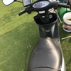 ホンダ ディオ　AF56  原付の画像