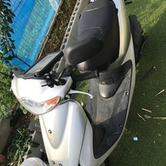 ホンダ ディオ　AF56  原付の画像