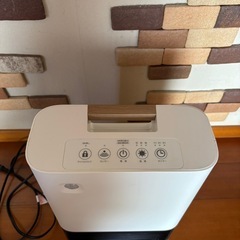 YAMAZEN　大風量セラミックファンヒーターの画像