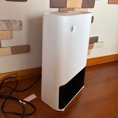 YAMAZEN　大風量セラミックファンヒーターの画像