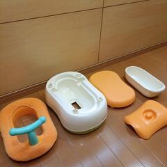 キッズ用品セットの画像