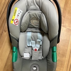 サイベックス　チャイルドシートの画像