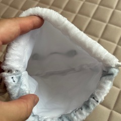 ベイマックス　ポーチ　シールセットの画像