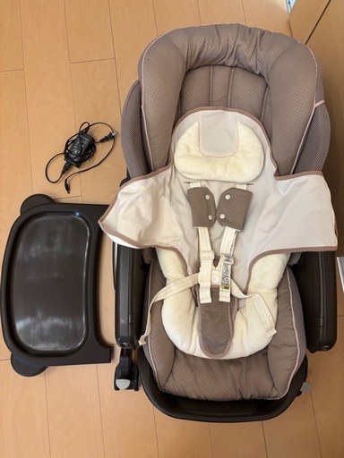 2024 ユラリズムオートDX ユラリズムオートDX アップリカ Aprica