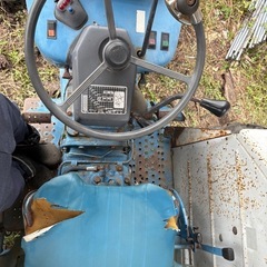 トラクター　FORD　6610  エンジン始動OKの画像