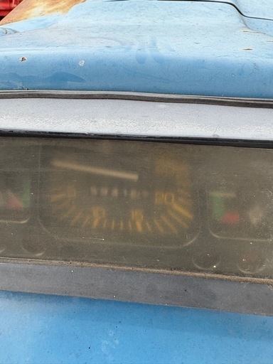 トラクター　FORD　6610  エンジン始動OK