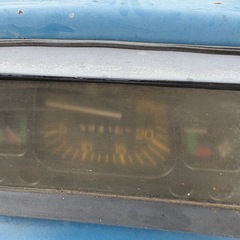 トラクター　FORD　6610  エンジン始動OKの画像