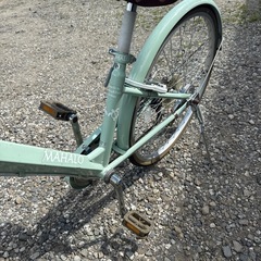 26インチ自転車の画像