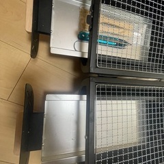 バーベキューコンロ 焚き火台の画像