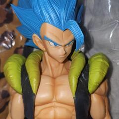  ドラゴンボール SMSP ゴジータ A賞 半券付の画像